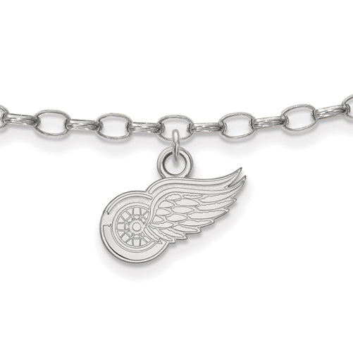 SS NHL Detroit Red Wings Anklet