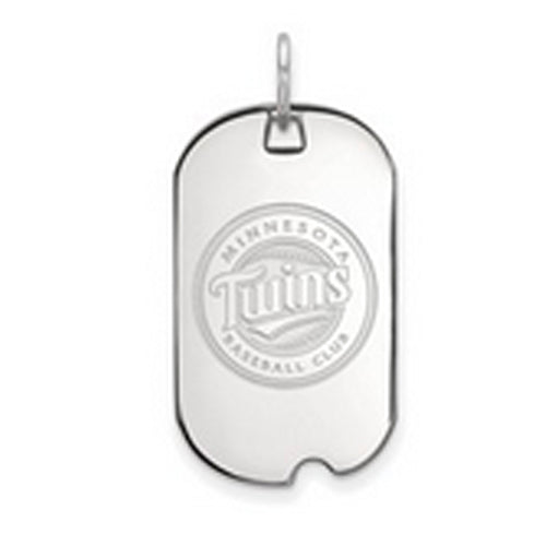 SS  Minnesota Twins Small Dog Tag