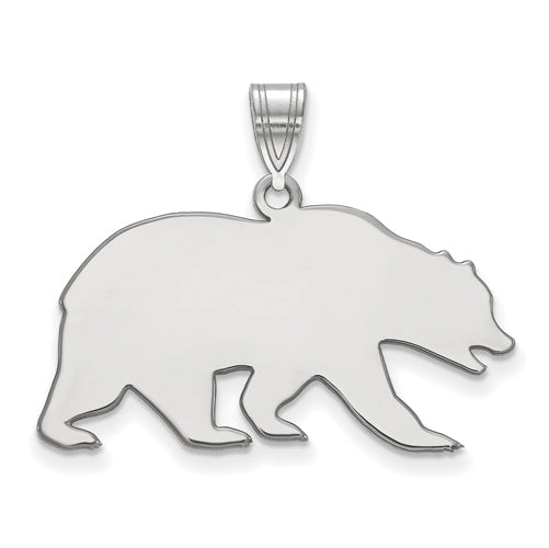 14kw Univ of California Berkeley Bear Large Pendant