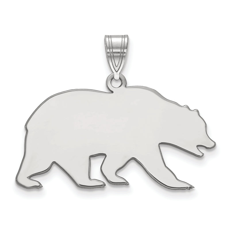 10kw Univ of California Berkeley Bear Large Pendant