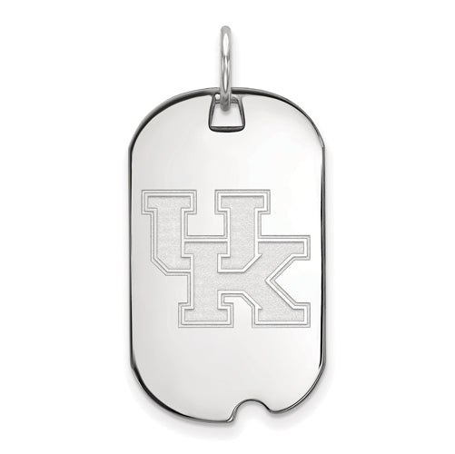 10kw University of Kentucky Small Dog Tag