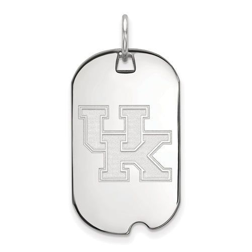 14kw University of Kentucky Small Dog Tag