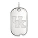 14kw University of Kentucky Small Dog Tag