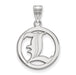 SS University of Louisville Med Pendant in Circle