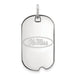 14kw University  of Mississippi Small Dog Tag