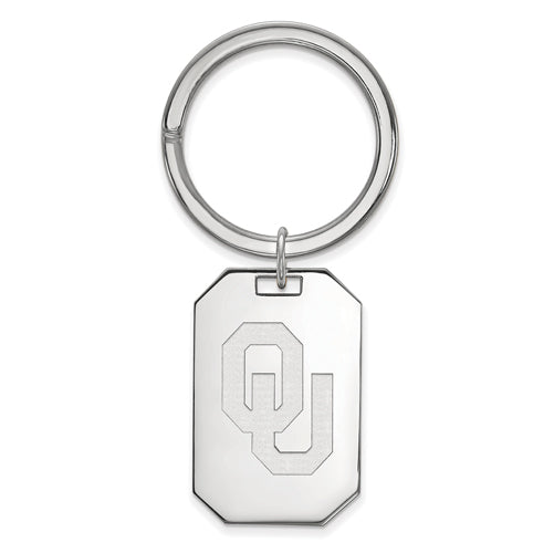 SS University of Oklahoma Key Chain