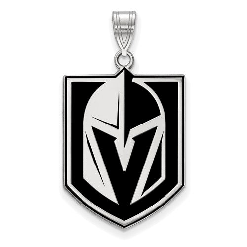 10kw Vegas Golden Knights XL Epoxied Pendant