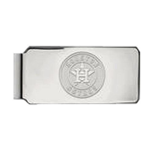 SS  Houston Astros Money Clip