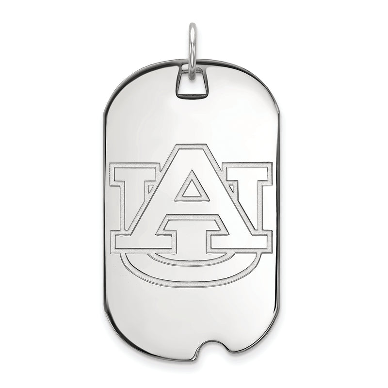 10kw Auburn University Large Dog Tag