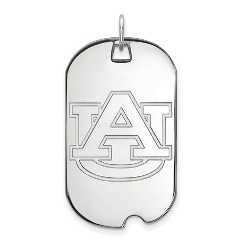 14kw Auburn University Large Dog Tag