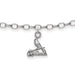 SS MLB  St. Louis Cardinals Anklet
