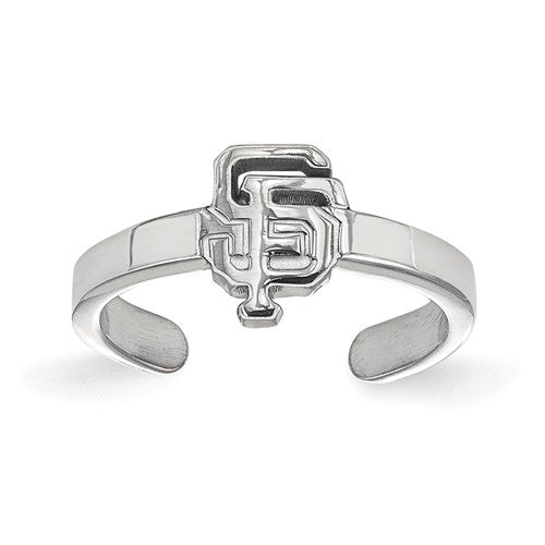 SS MLB  San Francisco Giants Toe Ring