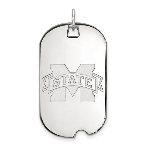 14kw Mississippi State University Large Dog Tag