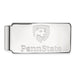 SS Penn State University Shield Logo Money Clip