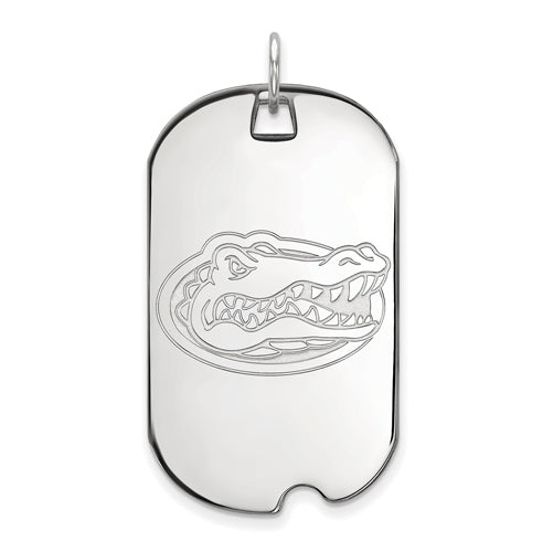 10kw University of Florida Large Dog Tag
