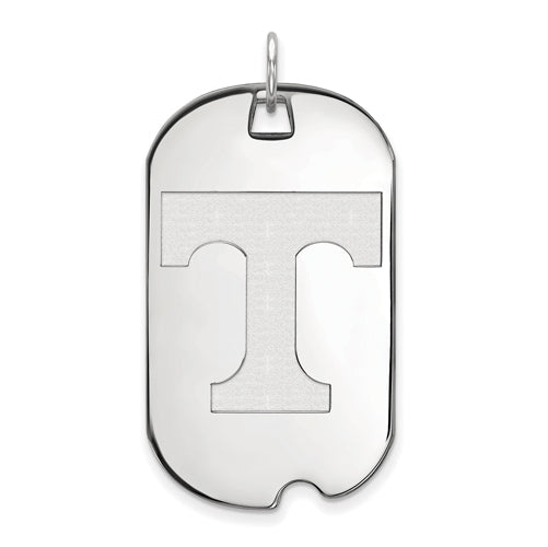SS University of Tennessee Large Volunteers Dog Tag
