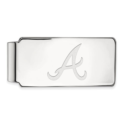 SS  Atlanta Braves Money Clip