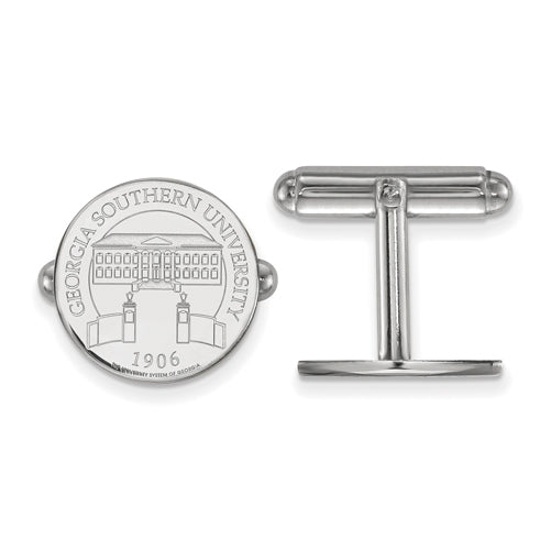SS Georgia Southern University Crest Cuff Links