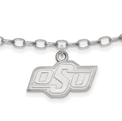 SS Oklahoma State University Anklet