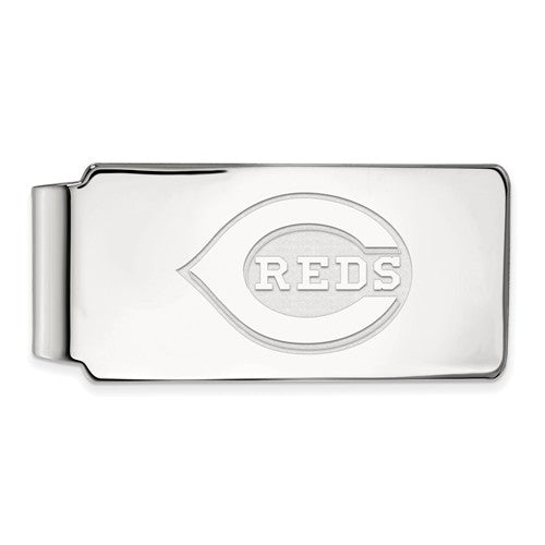 SS  Cincinnati Reds Money Clip