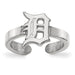 SS MLB  Detroit Tigers Toe Ring