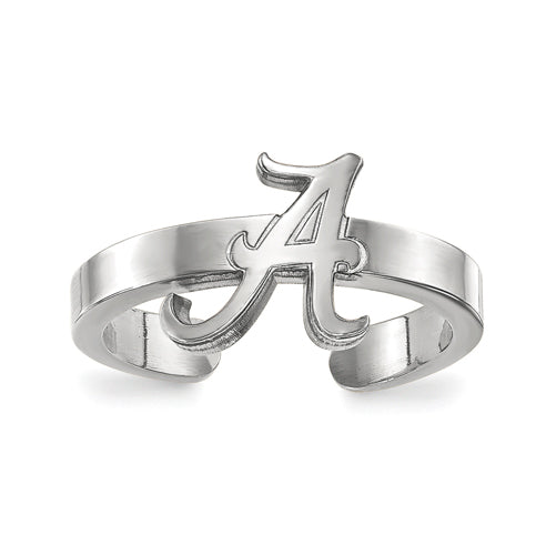 SS University of Alabama Toe Ring