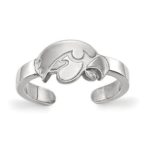SS University of Iowa Toe Ring