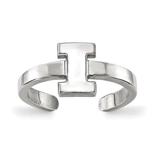 SS University of Illinois Toe Ring