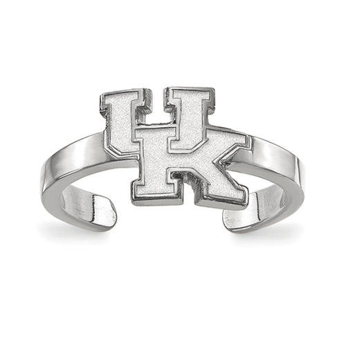 SS University of Kentucky Toe Ring