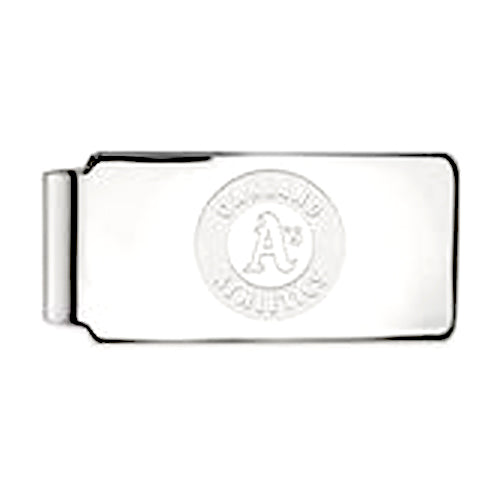 SS  Oakland Athletics Money Clip