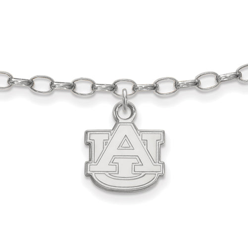 SS Auburn University Anklet