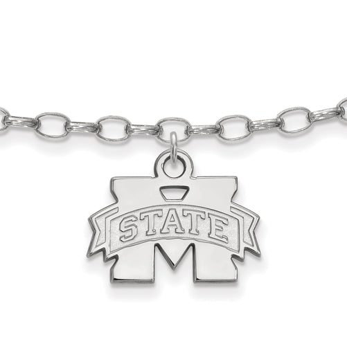 SS Mississippi State University Anklet