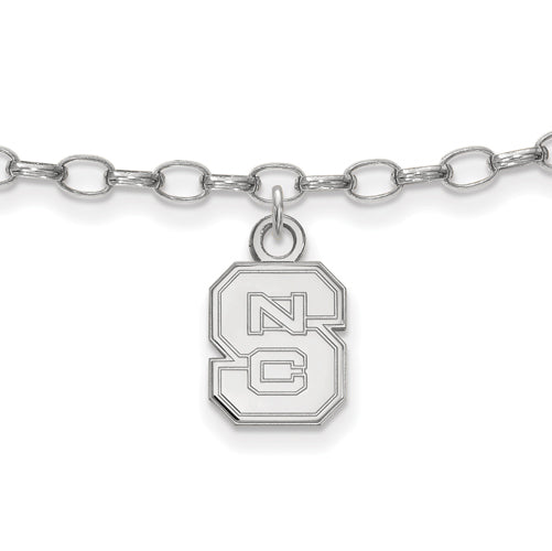SS North Carolina State University Anklet