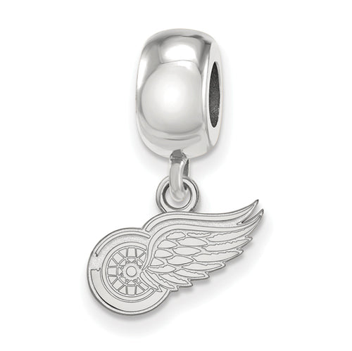 SS NHL Detroit Red Wings XS Dangle Bead Charm