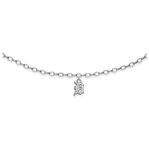 SS MLB  Detroit Tigers Anklet