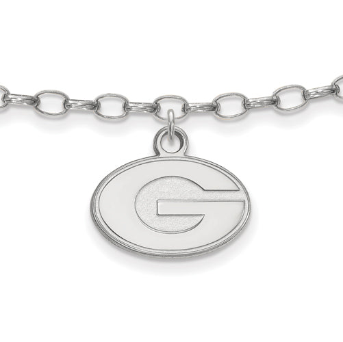 SS University of Georgia Anklet