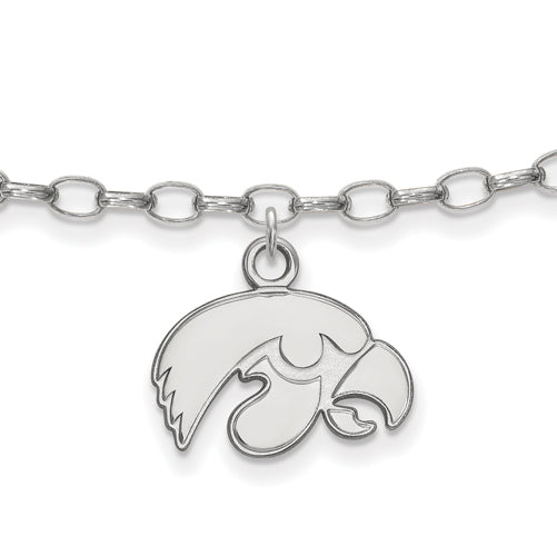 SS University of Iowa Anklet