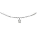 SS MLB  New York Yankees NY Anklet