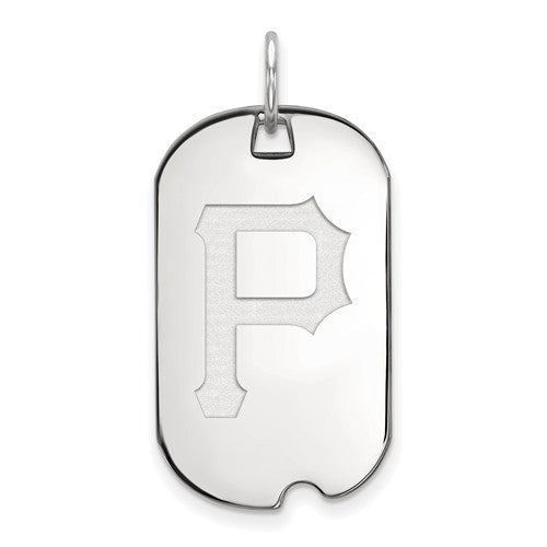 SS  Pittsburgh Pirates Small Dog Tag