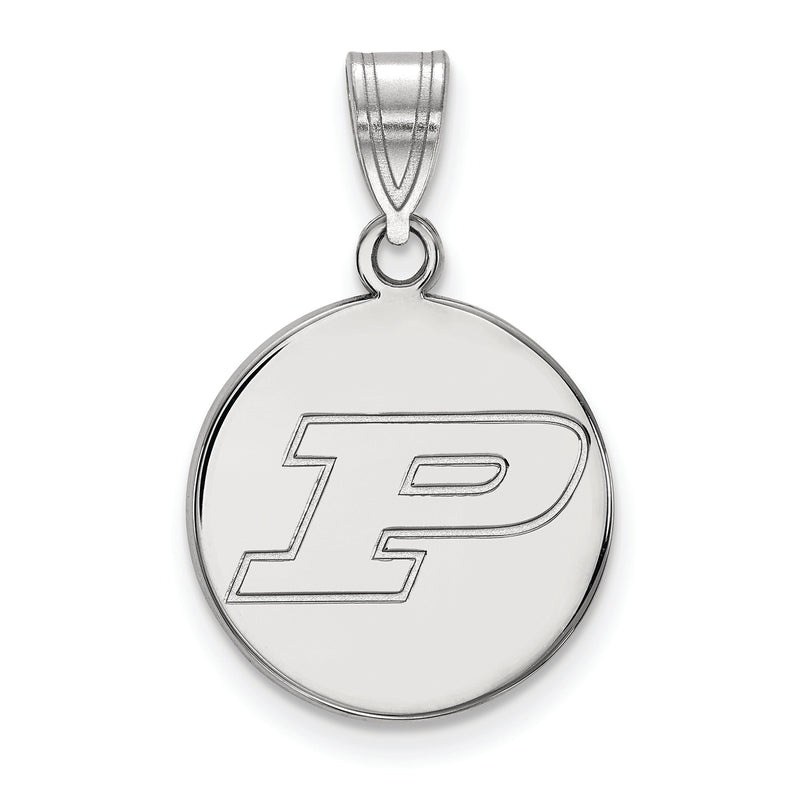 10kw Purdue Medium Disc Pendant
