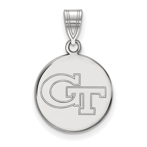 10kw Georgia Institute of Technology Medium Disc Pendant