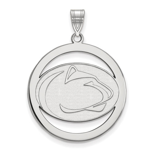 SS Penn State University XL Pendant in Circle