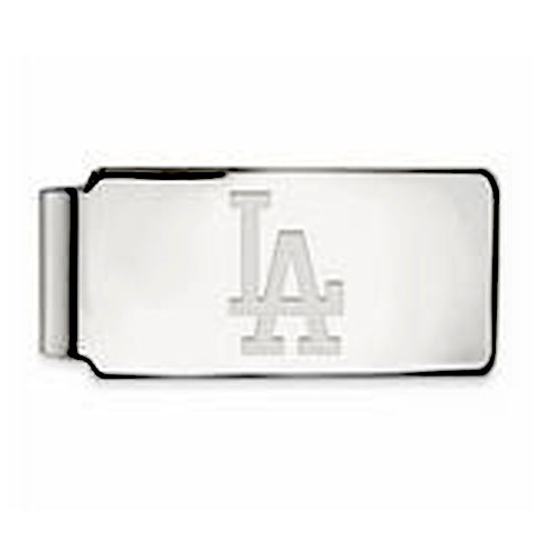 SS  Los Angeles Dodgers Money Clip