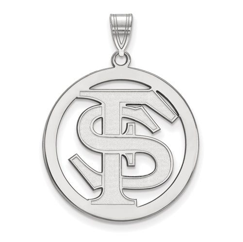 SS Florida State University XL FS Pendant in Circle