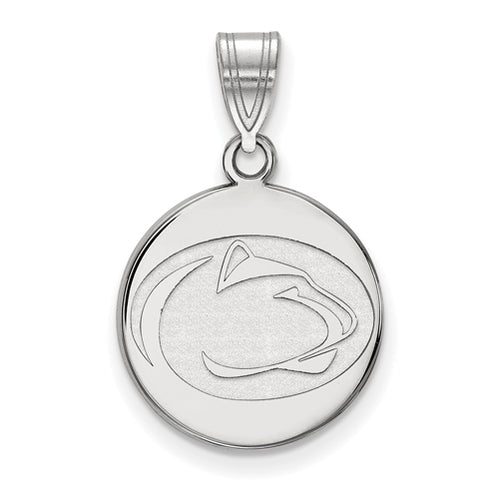 SS Penn State University Medium Disc Pendant