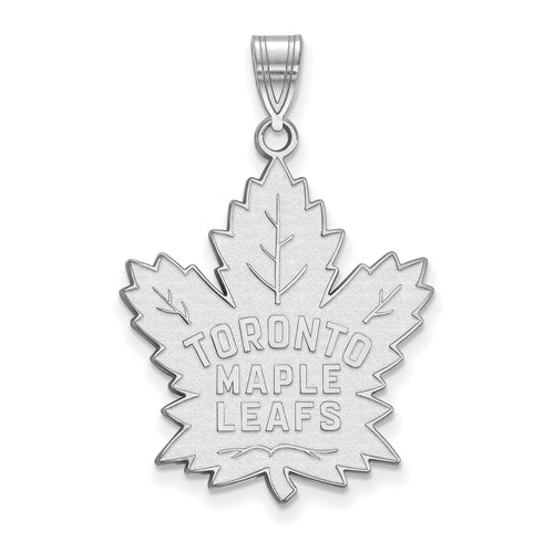 14kw NHL Toronto Maple Leafs XL Pendant