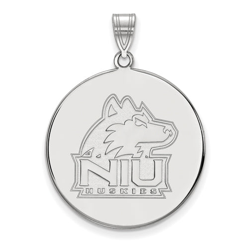 14kw Northern Illinois U XL Disc Pendant