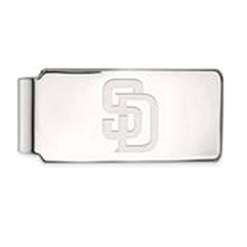 SS  San Diego Padres Money Clip