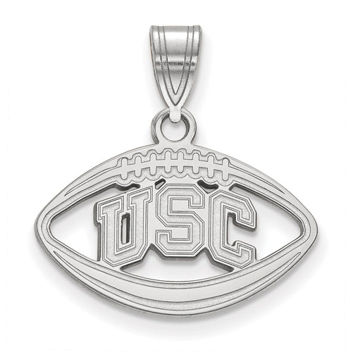 SS University of Southern California Pendant in Football