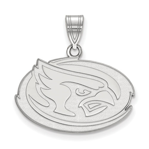 SS Iowa State University Medium Cardinal Pendant